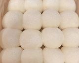 手ごね3分♡はちみつミルクちぎりパン作り方20写真