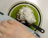 鶏レバーのオニオンワイン酢★動画あり★作り方8写真