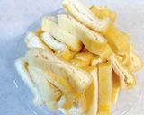 白だしで簡単★水菜と油揚げの煮浸し作り方2写真