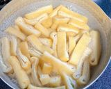 白だしで簡単★水菜と油揚げの煮浸し作り方3写真