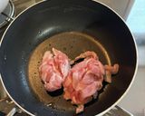 シンプルすぎる！野菜と肉の炒めもの作り方3写真