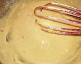 苺の香り薫るパチパチパンケーキ作り方3写真