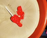 苺の香り薫るパチパチパンケーキ作り方4写真
