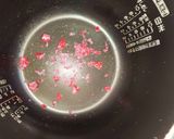 苺の香り薫るパチパチパンケーキ作り方5写真