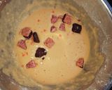 苺の香り薫るパチパチパンケーキ作り方6写真