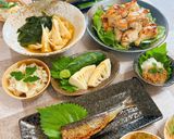今更ながらの簡単おつまみ♪なめ茸おろし作り方3写真