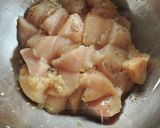 簡単な鳥胸肉の塩唐揚げ作り方3写真