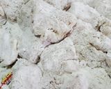 簡単な鳥胸肉の塩唐揚げ作り方5写真