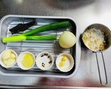 １６種食材30ステップの参鶏湯作り方3写真