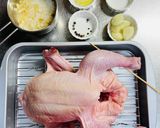 １６種食材30ステップの参鶏湯作り方4写真