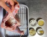 １６種食材30ステップの参鶏湯作り方6写真
