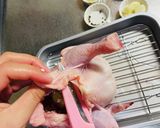 １６種食材30ステップの参鶏湯作り方8写真