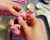 １６種食材30ステップの参鶏湯作り方9写真