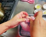 １６種食材30ステップの参鶏湯作り方10写真
