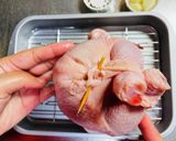 １６種食材30ステップの参鶏湯作り方11写真