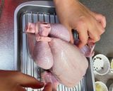 １６種食材30ステップの参鶏湯作り方12写真