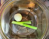 １６種食材30ステップの参鶏湯作り方13写真
