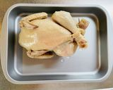 １６種食材30ステップの参鶏湯作り方18写真