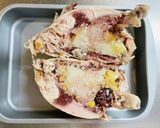 １６種食材30ステップの参鶏湯作り方20写真