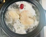 １６種食材30ステップの参鶏湯作り方23写真