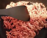◆簡単♡ひき肉と豆腐のそぼろ◆作り方1写真