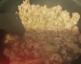 ◆簡単♡ひき肉と豆腐のそぼろ◆作り方2写真