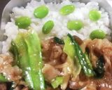 高校生息子弁当１作り方2写真