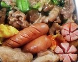 高校生息子弁当１作り方3写真