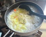 簡単に♪（チーズ）チキン煮込みカレー作り方2写真