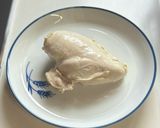 簡単に♪（チーズ）チキン煮込みカレー作り方4写真