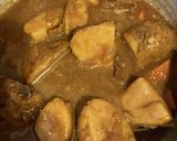 ソーセージカレーうどん作り方1写真