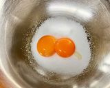 簡単サクサク玉子クッキー作り方2写真