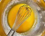 簡単サクサク玉子クッキー作り方3写真