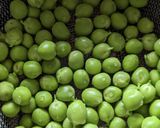 グリンピースご飯作り方1写真