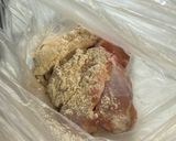 カリッカリ✨韓国風フライドチキン作り方2写真