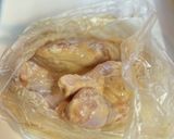 カリッカリ✨韓国風フライドチキン作り方4写真