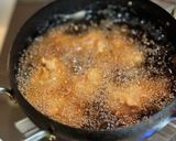 カリッカリ✨韓国風フライドチキン作り方7写真