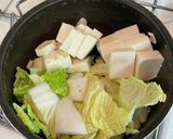 鶏胸肉と白菜の中華風煮作り方2写真