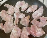 鶏胸肉と白菜の中華風煮作り方4写真