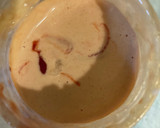 ほうれん草牛肉炒め　主役はヤムヤムソース作り方1写真