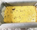 バナナとチョコのパウンドケーキ作り方7写真