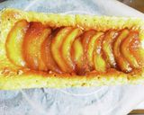アップルバターケーキ作り方7写真