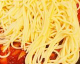簡単♡我が家の☆喫茶店風ナポリタン☆作り方4写真