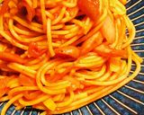 簡単♡我が家の☆喫茶店風ナポリタン☆作り方6写真