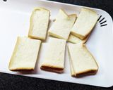 10分で作れる！激ウマ♡フレンチトースト作り方1写真