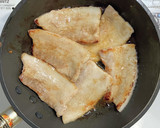 豚バラ肉とセロリと長ネギの中華炒め作り方2写真
