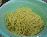 ♪いつも食べてるラーメンサラダ♪作り方3写真