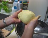 超ふわふわ∩^ω^∩最強バターロール!作り方9写真