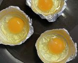 簡単まんまる目玉焼きの作り方作り方4写真