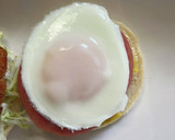 簡単まんまる目玉焼きの作り方作り方8写真